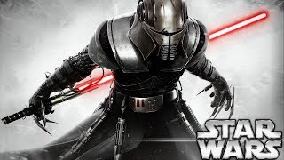 How Powerful Is Sith Master Starkiller  Star Wars Explained [upl. by Walters428]