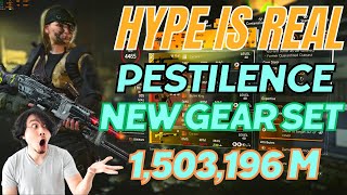 The Division 2s Newest Gear Set Is Designed For The Pestilence Pts [upl. by Adnaval900]