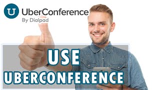 How to Use Uberconference [upl. by Eudora]