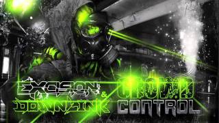 Excision amp Downlink  Crowd Control [upl. by Mureil6]