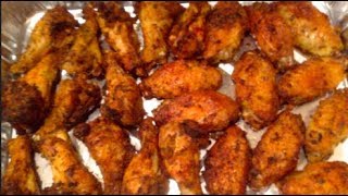 553  Air Fryer  Lemon Pepper WINGS [upl. by Ajuna591]