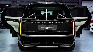 2024 Land Rover Range Rover  imposing Large SUV [upl. by Algy]