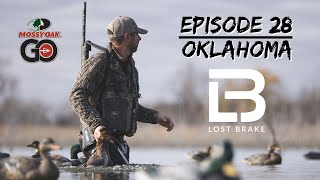 Duck Hunting  Epi  28  Oklahoma [upl. by Leupold]