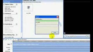 Windows Movie Maker How to easily create videos [upl. by Enawyd]