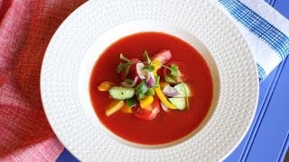 The Perfect Gazpacho [upl. by Elehcor739]