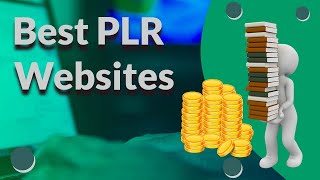 7 Best PLR Websites 2024  Resell Content Online [upl. by Ramsey]