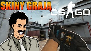 DOBRA KONTROLA FULL AUTO W CSGO  Skin 5 Do Aima  CSGO Gierki 9 [upl. by Rafter294]