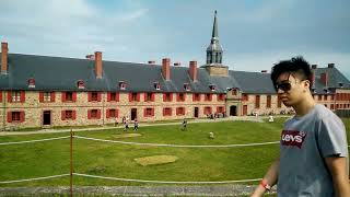 Louisbourg Fortress [upl. by Christis]