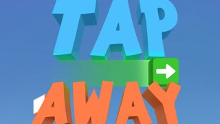 Tap Block Away 3D Tap Master Gameplay Video for Android Mobile [upl. by Balbur]