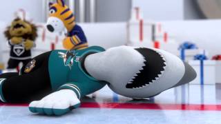 NHL Holiday Workshop Commercial [upl. by Alleciram901]