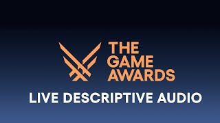 The Game Awards 2024 Official Descriptive Audio Livestream [upl. by Zurn474]