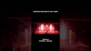 EXCISION GOES DampB AT LOST LANDS [upl. by Heath961]