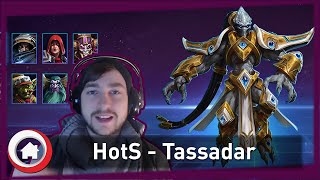 HotS  Tassadar  Noonias Adventskalender  Ep 8 [upl. by Marybella]