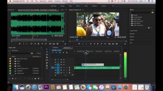 How To Do The Jump Cut Effect On Premiere Pro CC [upl. by Emee]