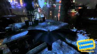 Batman Arkham City Gameplay Footage  9 Minutes Of Footage [upl. by Menedez285]