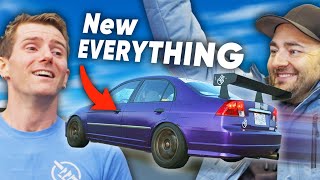 This Car Tech Upgrade Went WAY Too Far  feat Mighty Car Mods [upl. by Downs]