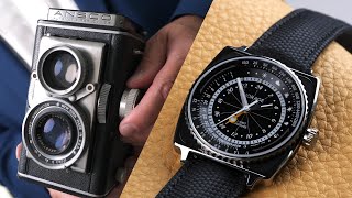 Why THIS WATCH is Perfect for Photographers  Horage Lensman 2 [upl. by Ninos27]