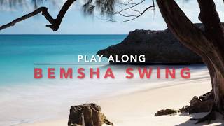 Bemsha Swing  Backing  music sheet [upl. by Lurleen]