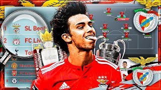 KÖNNTE BENFICA OHNE ABGÄNGE DIE PREMIER LEAGUE GEWINNEN 🤔🏆🔥  FIFA 20 Karriere Experiment [upl. by Brawley]