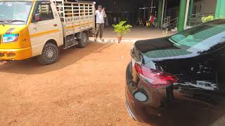 Vanaalayam Marriage Hall in Palladam  MercedesBenz E220d😱 costly car [upl. by Goldi560]