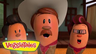 VeggieTales in the City  Wild West [upl. by Erdnua]