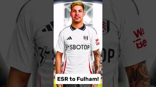 Smith Rowe to Fulham HERE WE GO [upl. by Cocks]