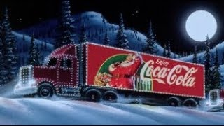 Advent Calendar 2017  Day 3 Classic CocaCola Christmas Advert 1990s [upl. by Aneerahs]