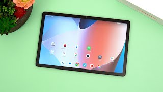 Teclast T50 Pro Review  Android 13 Helio G99 11quot Tablet [upl. by Appleton]