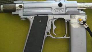 Shocktech SFL Emag [upl. by Dareg]