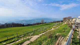 Wanderung WeissensteinVerenaschluchtSolothurn 1Teil [upl. by Arelus221]