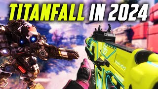 Titanfall 2 in 2024 Is Incredible [upl. by Savill]