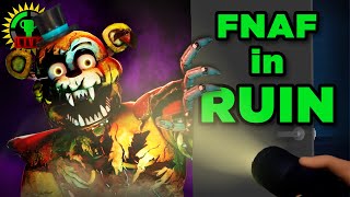 FNAF Ruin Trailer Is Hiding Some SECRETS  Five Nights At Freddys Security Breach Ruin Trailer [upl. by Danya432]