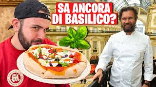 la Pizza di CARLO CRACCO  Saprà ancora di Basilico [upl. by Edmund831]