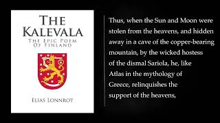 12 Kalevala  the Epic Poem of Finland by JOHN MARTIN CRAWFORD Audiobook full length [upl. by Sybley]