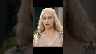 Daenerys Targaryen meets Khal Drogo gameofthrones got [upl. by Noxin]