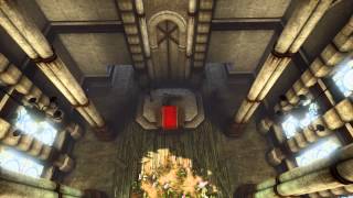 FF7 Sector 5 Church UDK Environment [upl. by Bouldon]