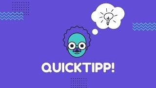 QUICKTIPP Stanz und Prägeplatten reinigen und glätten deutsch [upl. by Fawn301]