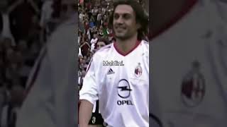 💁‍♀️quotare you loyalquot me capcut football edit milano maldini [upl. by Lennon148]