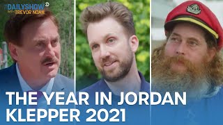 The Year in Jordan Klepper 2021  The Daily Show [upl. by Close333]