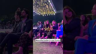 SajalAly KinzaHashmi UrwaHocane Dananeer and ZaviyarNauman sitting at first row [upl. by Naji277]