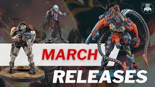 Corvus Bellis March releases [upl. by Eachelle]