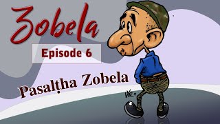 Zobela  6  Pasalṭha Zobela Mizo Funny Video [upl. by Borden629]