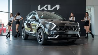 2025 Kia Sportage Top Features and Technology Highlightsquot [upl. by Motteo]