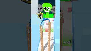 Cargo Skates  INCREDIBOX SPRUNKI BUT BEST RANK UP EVOLUTION 25 mobilegame cargoskates [upl. by Tena66]