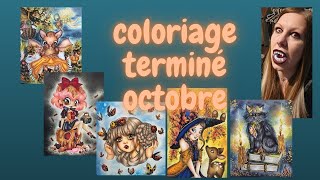 colo octobre terminé [upl. by Kalikow]