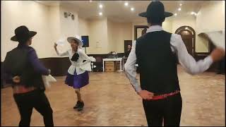 Cueca cochabambina [upl. by Erlina]