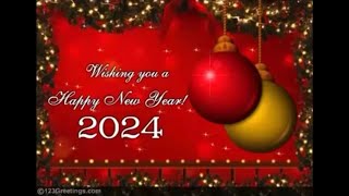 Happy New Year ECards🎅🌲  Free  123Greetings [upl. by Robma]