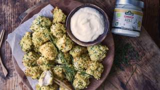 Svansø  Quinoa Chicken Nuggets [upl. by Tarrel]