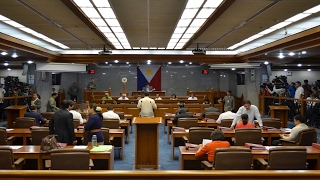 Necrological Service for the late former Senator Leticia Ramos Shahani March 23 2017 [upl. by Anawd]