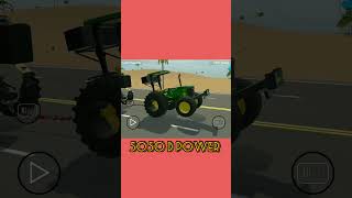 5050 D Power ⚡💪 like and subscribe  RP Tractor 👑 [upl. by Yhtimit]